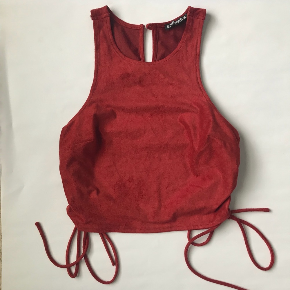 Red Velvet Crop